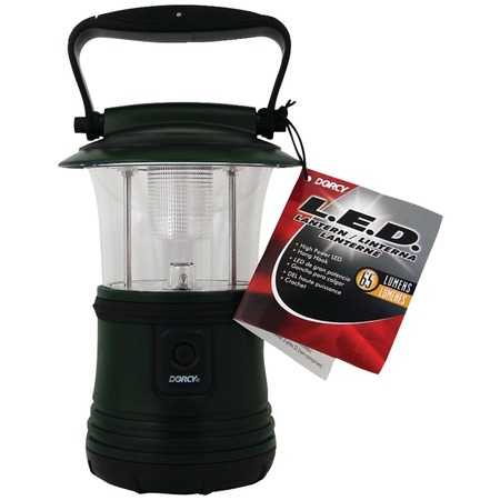 Dorcy Camping 65-Lumen Lantern 413103